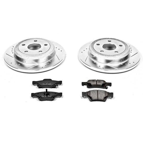Z23 EVOLUTION BRAKE KIT