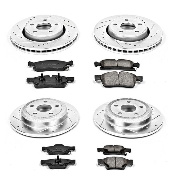 Z23 EVOLUTION BRAKE KIT