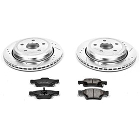 Z23 EVOLUTION BRAKE KIT