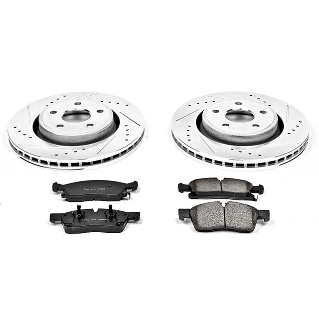 Z23 EVOLUTION BRAKE KIT