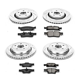 Z23 EVOLUTION BRAKE KIT
