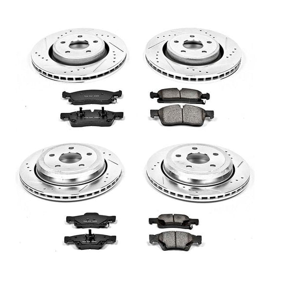 Z23 EVOLUTION BRAKE KIT