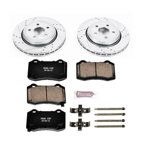 Z23 EVOLUTION BRAKE KIT