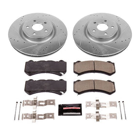 Z23 EVOLUTION BRAKE KIT