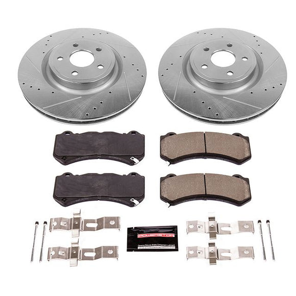Z23 EVOLUTION BRAKE KIT