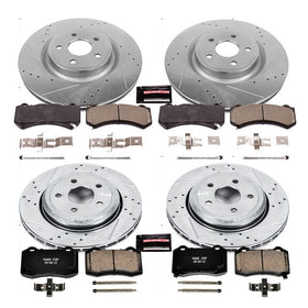 Z23 EVOLUTION BRAKE KIT