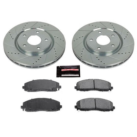 Z23 EVOLUTION BRAKE KIT