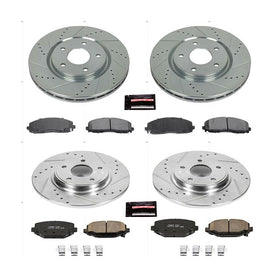 Z23 EVOLUTION BRAKE KIT
