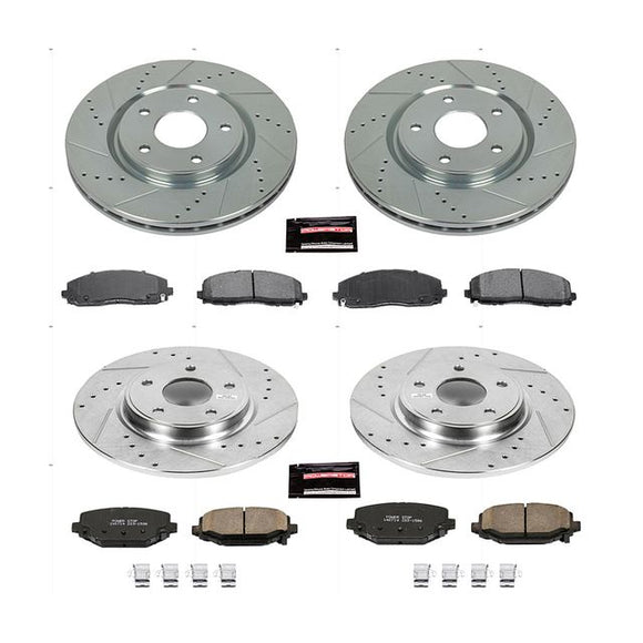 Z23 EVOLUTION BRAKE KIT