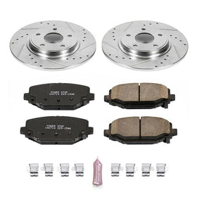 Z23 EVOLUTION BRAKE KIT