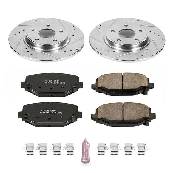 Z23 EVOLUTION BRAKE KIT