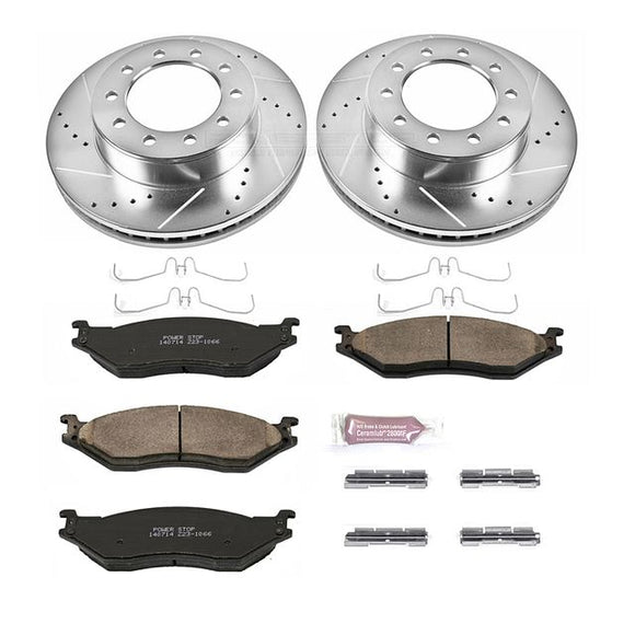 Z23 EVOLUTION BRAKE KIT