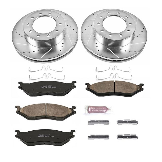 Z23 EVOLUTION BRAKE KIT