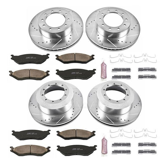Z23 EVOLUTION BRAKE KIT