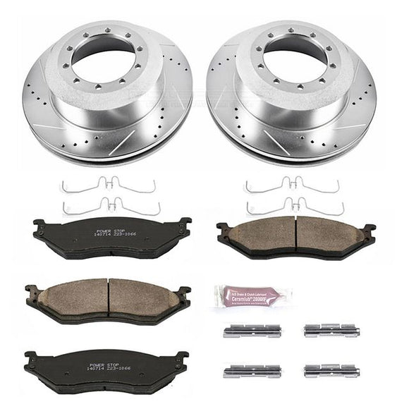 Z23 EVOLUTION BRAKE KIT