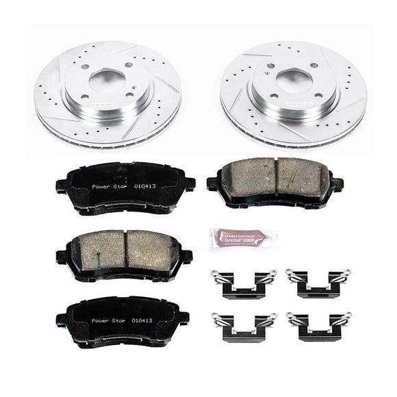 Z23 EVOLUTION BRAKE KIT