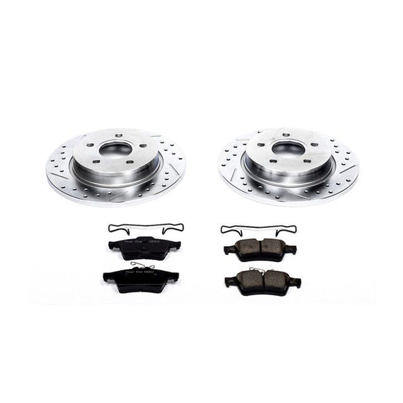 Z23 EVOLUTION BRAKE KIT