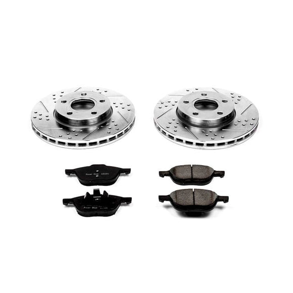 Z23 EVOLUTION BRAKE KIT