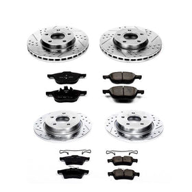 Z23 EVOLUTION BRAKE KIT
