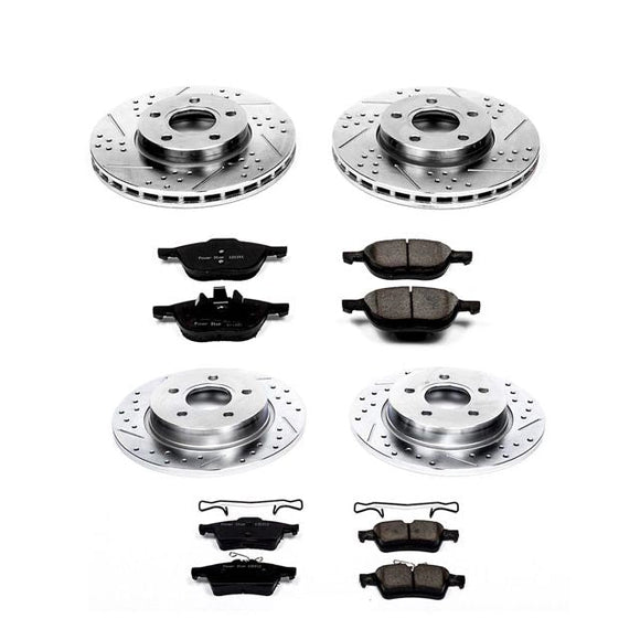 Z23 EVOLUTION BRAKE KIT
