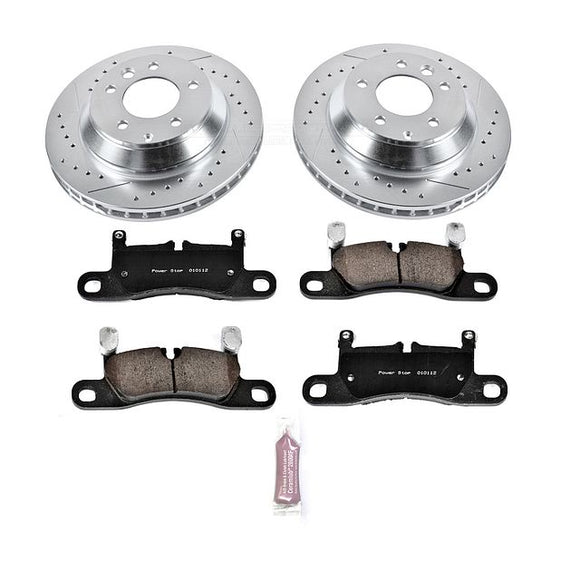Z23 EVOLUTION BRAKE KIT