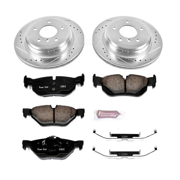 Z23 EVOLUTION BRAKE KIT