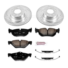 Z23 EVOLUTION BRAKE KIT
