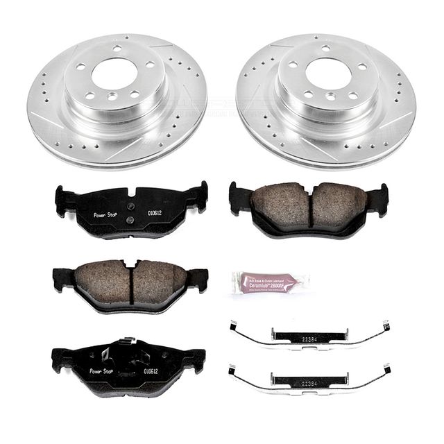 Z23 EVOLUTION BRAKE KIT