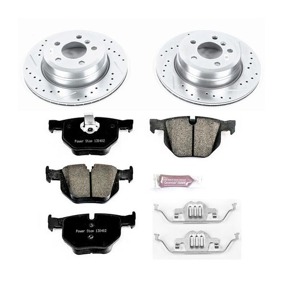 Z23 EVOLUTION BRAKE KIT