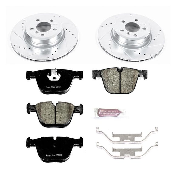 Z23 EVOLUTION BRAKE KIT