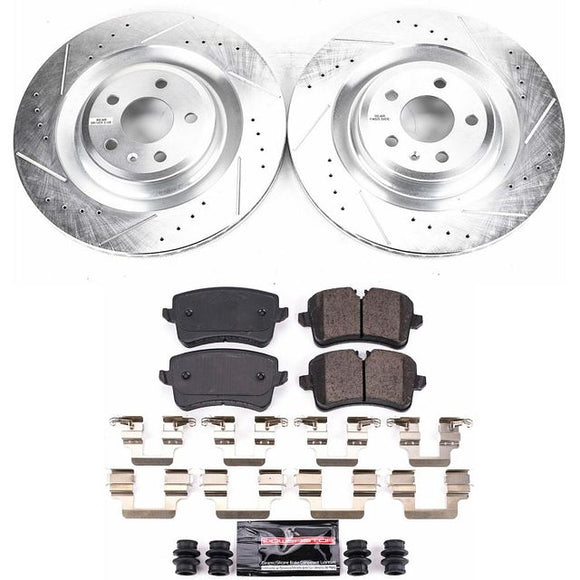 Z23 EVOLUTION BRAKE KIT