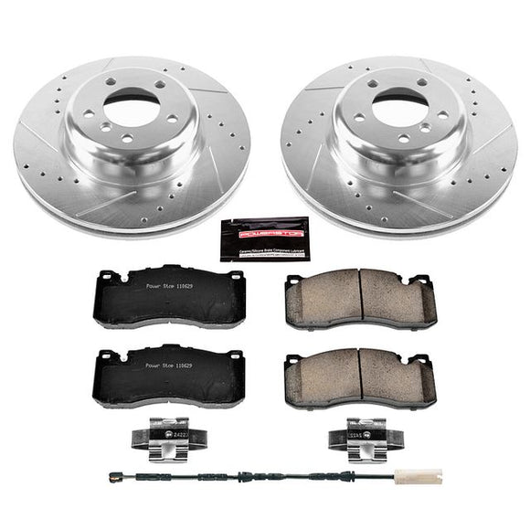 Z23 EVOLUTION BRAKE KIT