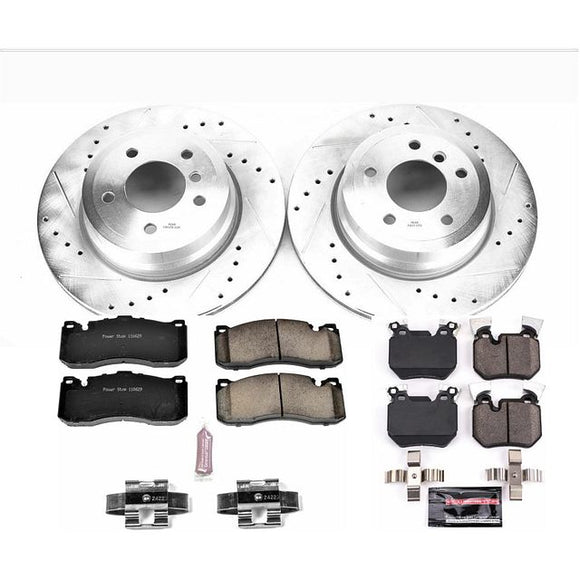 Z23 EVOLUTION BRAKE KIT