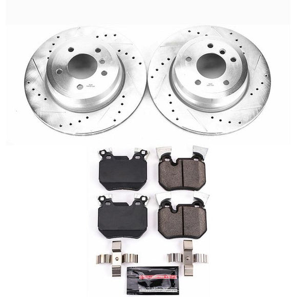 Z23 EVOLUTION BRAKE KIT