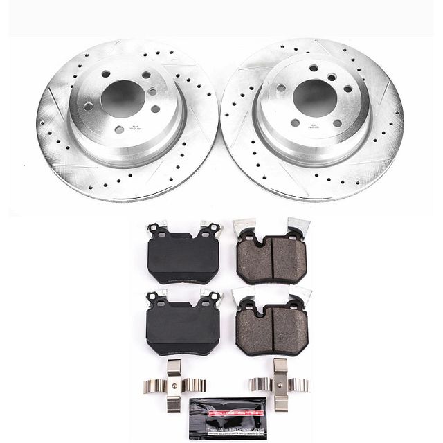 Z23 EVOLUTION BRAKE KIT