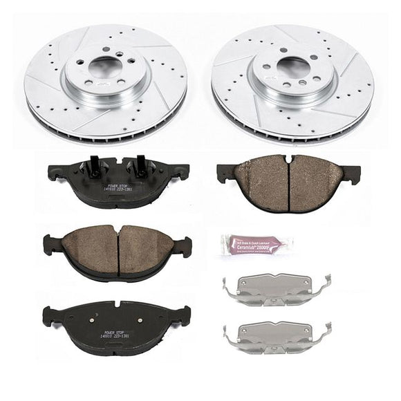 Z23 EVOLUTION BRAKE KIT