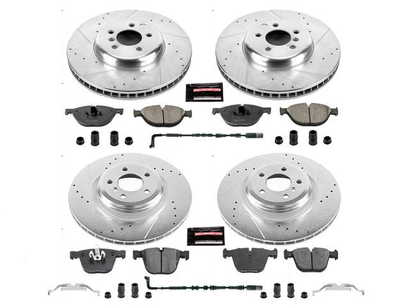 Z23 EVOLUTION BRAKE KIT
