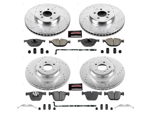 Z23 EVOLUTION BRAKE KIT