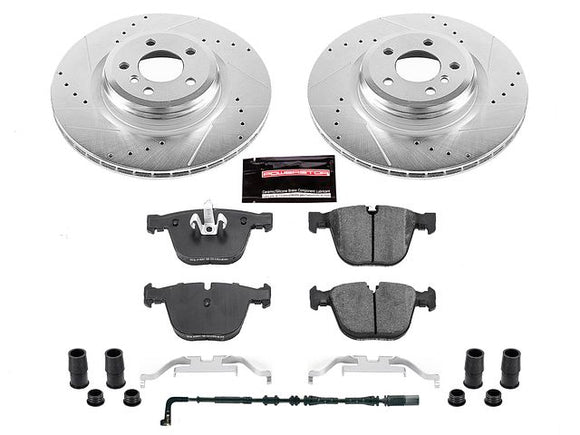 Z23 EVOLUTION BRAKE KIT