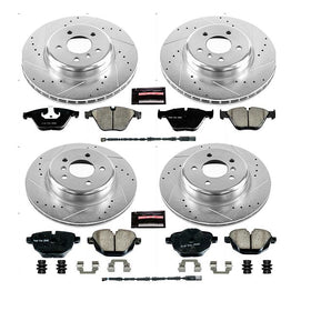 Z23 EVOLUTION BRAKE KIT
