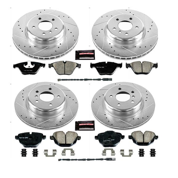 Z23 EVOLUTION BRAKE KIT