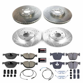 Z23 EVOLUTION BRAKE KIT