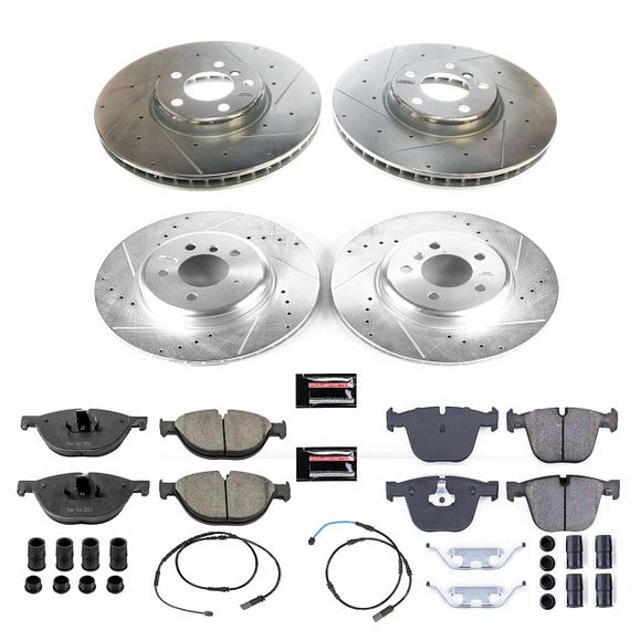 Z23 EVOLUTION BRAKE KIT