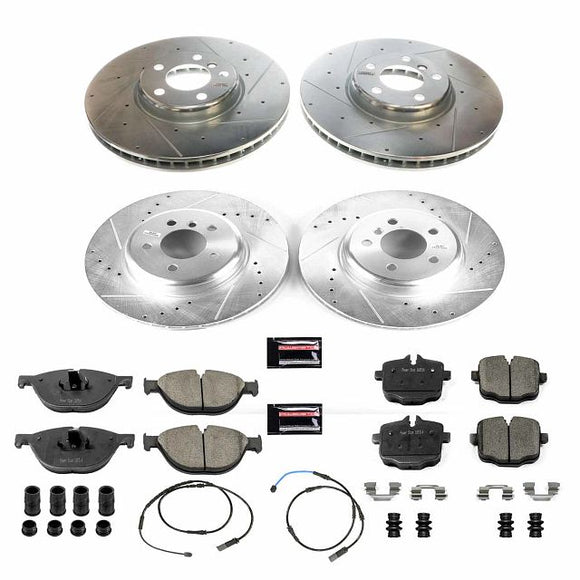 Z23 EVOLUTION BRAKE KIT