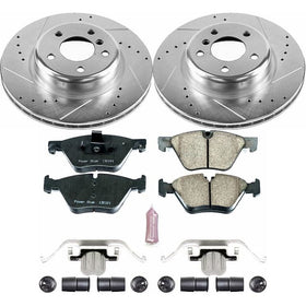 Z23 EVOLUTION BRAKE KIT