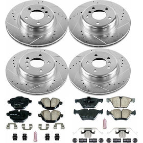Z23 EVOLUTION BRAKE KIT
