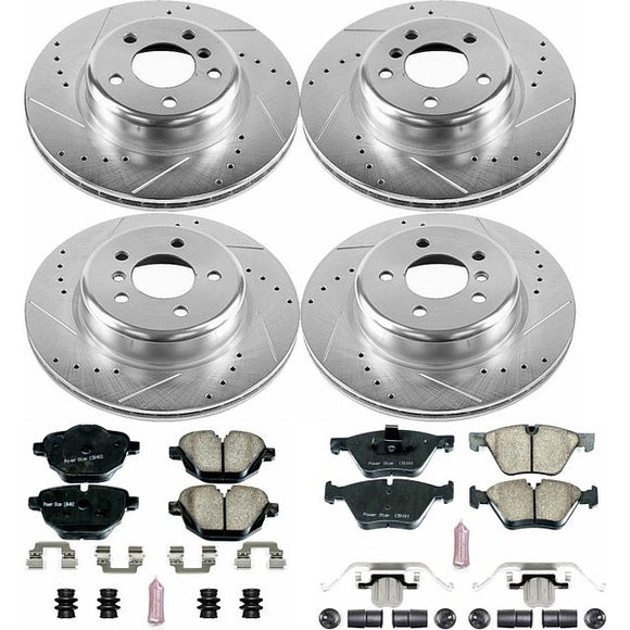 Z23 EVOLUTION BRAKE KIT