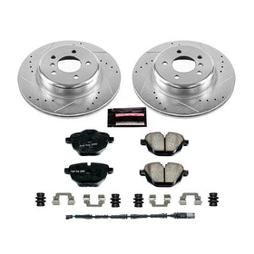 Z23 EVOLUTION BRAKE KIT