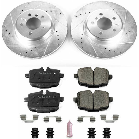 Z23 EVOLUTION BRAKE KIT