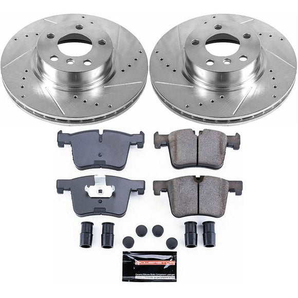 Z23 EVOLUTION BRAKE KIT